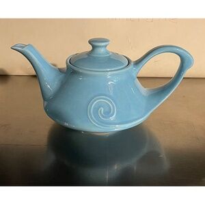Vintage Musical Teapot